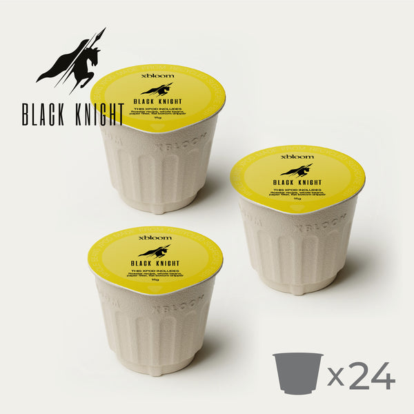 Best of Black Knight (24 xPods) - xbloom
