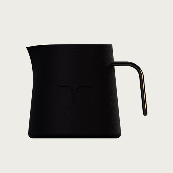 Ceramic Interior Stainless Steel Server 450ml - Tache