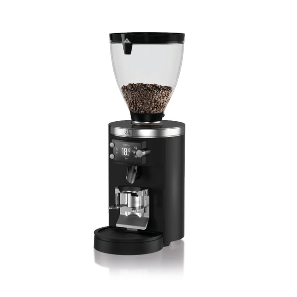 E80W GBS Black - Mahlkonig