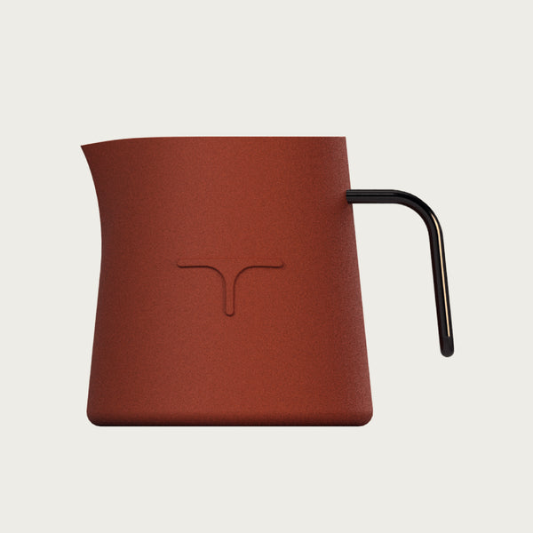 Ceramic Interior Stainless Steel Server 450ml - Tache