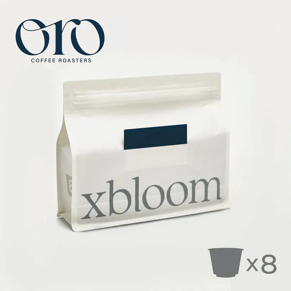 حزمة تذوق إثيوبيا (32 كبسولة) – مذاق أصيل من xbloom