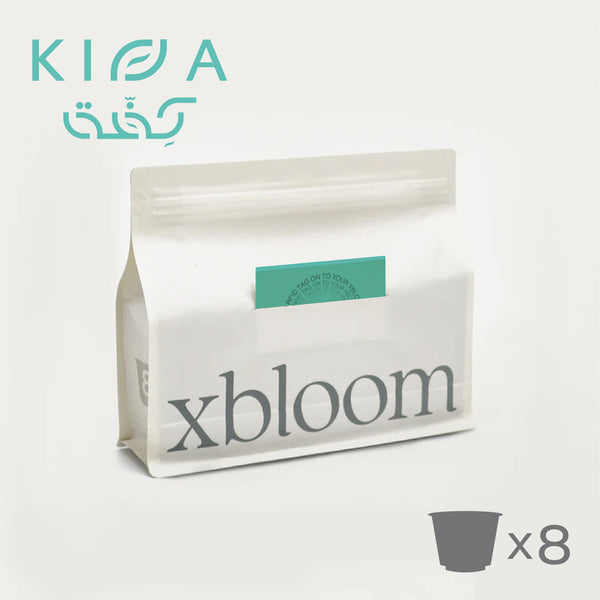 Kiffa Hamasho (8 xPods) - xbloom