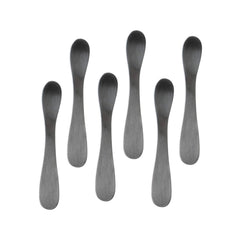 Set of 6 Broggi Espresso Spoon - IPA