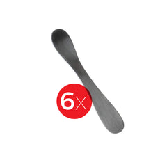 Set of 6 Broggi Espresso Spoon - IPA