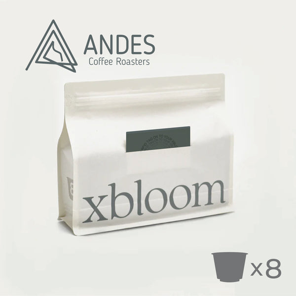 Andes Finca El Jardin (8 xPods) - xbloom