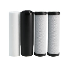 Pack Of 4 Replacement Filters - Ecosoft