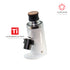 DF64 Gen 2 With Red Titanium Burrs White - Feilai