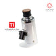 DF64 Gen 2 With Red Titanium Burrs White - Feilai