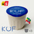 KUF Sidamo (8 xPods) - xbloom