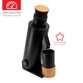 DF64V Variable Speed With DLC Burrs Black - Feilai