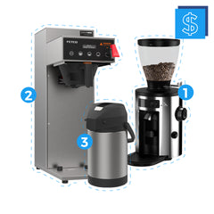 Compact Pro Batch Brewing Bundle