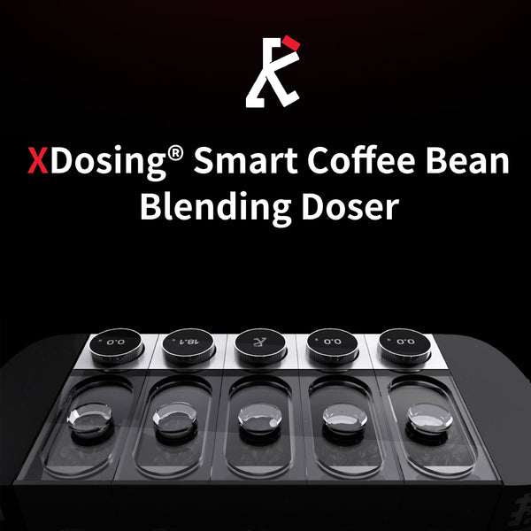 xDosing Smart Coffee Bean Blending Doser - xBloom