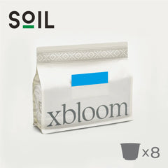 Iced Drip Soil Verde (8 xPods) - xbloom