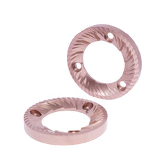 64mm Red Titanium Burrs - Feilai