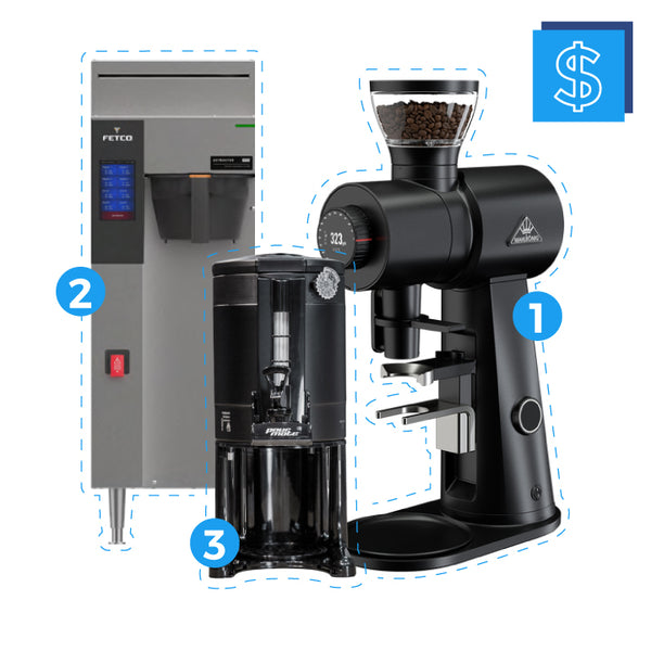 Pro Batch Brewing Bundle Specialty Hub1