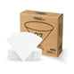 Cone Shape V60 Coffee Paper Filter 02 (100 Sheets) - Pourmate