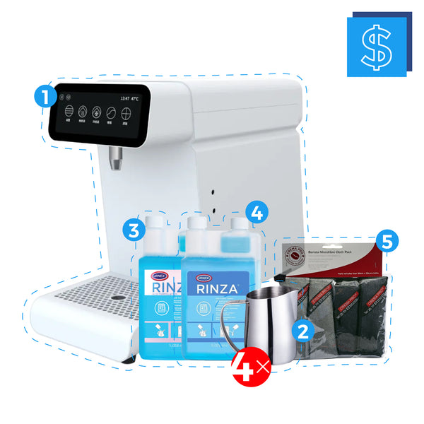 MilkPal Bundle