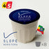 Slope Nansebo (8 xPods) - xbloom