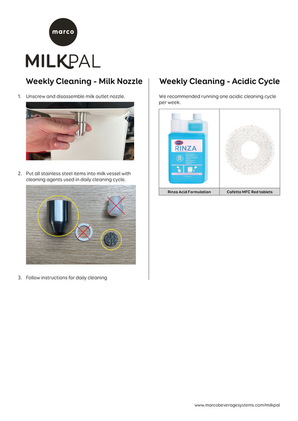 MilkPal Bundle