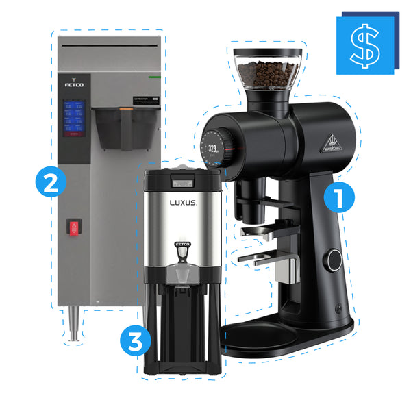Pro Batch Brewing Bundle
