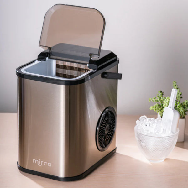 Ice Cube Maker 12kg/24h - Mirca