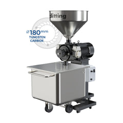 1827 High Volume HM Coffee Industrial Grinder - Ditting