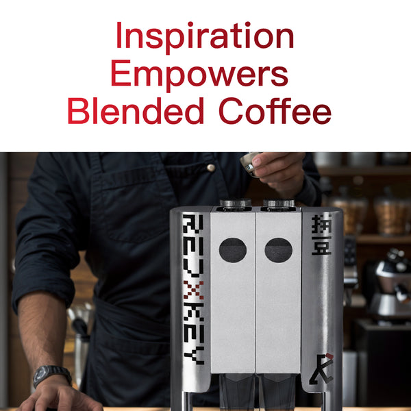 xDosing Smart Coffee Bean Blending Doser - xBloom