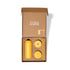 Carter Matte Yellow 16oz Reusable Cup - STORM