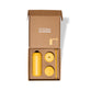Carter Matte Yellow 16oz Reusable Cup - STORM