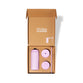 Carter Periwinkle 16oz Reusable Cup - STORM