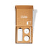 Carter Matte White 16oz Reusable Cup - STORM