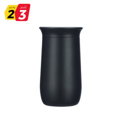 Shadow 10oz Ceramic Interior Reusable Cup - Brim