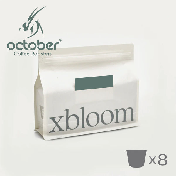 October Hambella (8 xPods) - xbloom