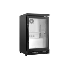 Back Bar Cooler Single Door 96L - Vost