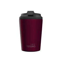 Pinot Ceramic Interior Reusable Cup - Fressko
