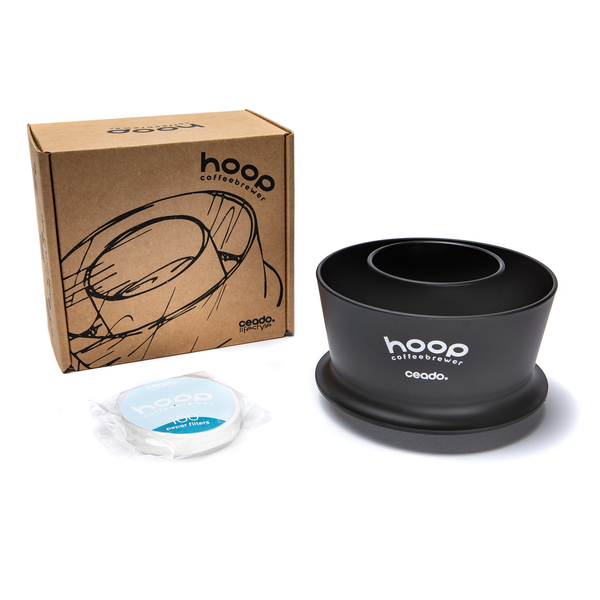 Hoop Coffee Brewer - Ceado