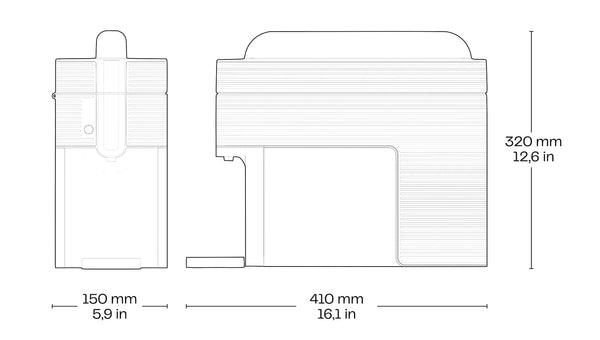 Juicer White Edition - Citring