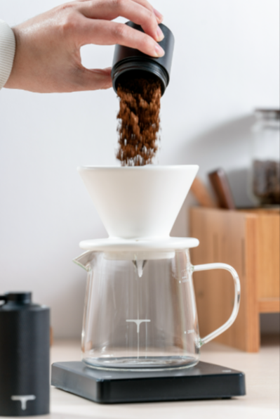 Travel Drip Coffee Set - Tache
