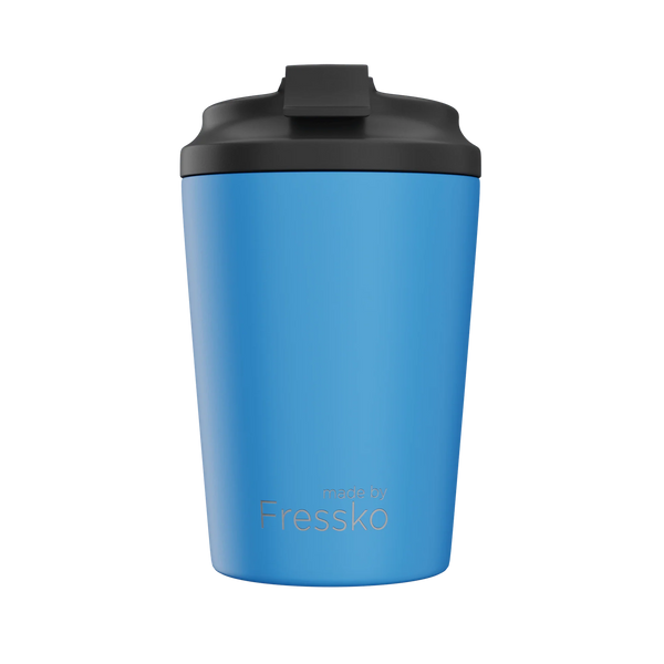 Bondi Ceramic Interior Reusable Cup - Fressko