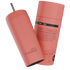 Coral Venti 20oz Ceramic Interior Reusable Cup with Titanium Straw - Fressko