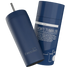 Denim Venti 20oz Ceramic Interior Reusable Cup with Titanium Straw - Fressko