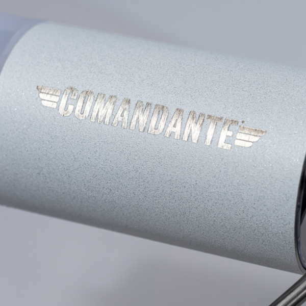 C40 MK4 Snow White - Comandante