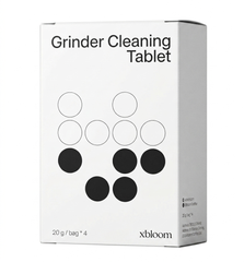 Grinder Cleaning Tablets (4 x 20g) - xBloom