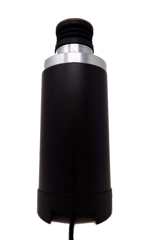 DF64 Gen 2 With Red Titanium Burrs Black - Feilai