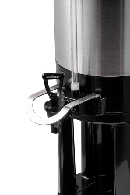 Double Wall Vacuum Beverage Dispenser 1.5 Gallons (6 Liters) - Pourmate