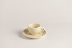 Perugia Porcelain Espresso Cup and Saucer 65ml - IPA