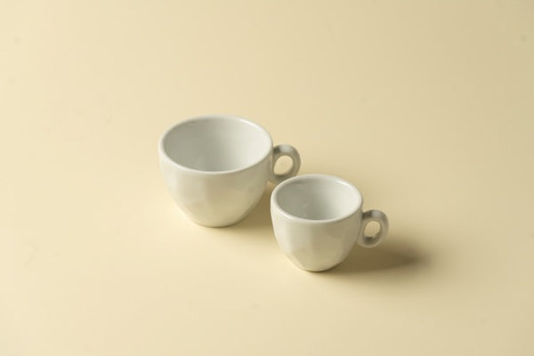 Costantino Porcelain Cappuccino Cup and Saucer 230ml - IPA