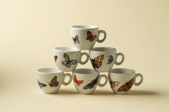 BUTTERFLIES Espresso Cups Collection - IPA