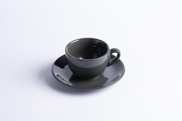 Perugia Porcelain Cappuccino Cup and Saucer 210ml - IPA