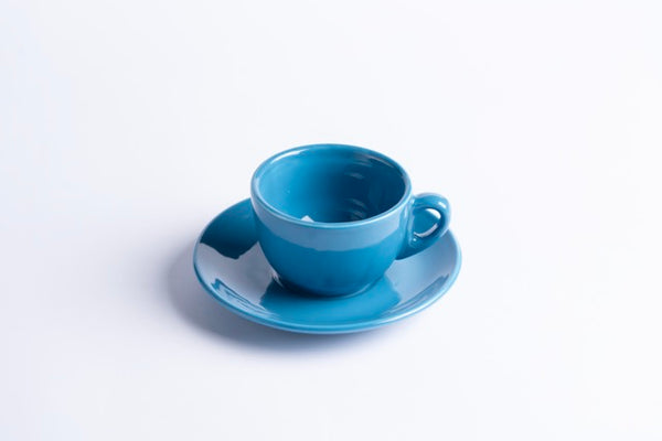 Perugia Porcelain Cappuccino Cup and Saucer 210ml - IPA
